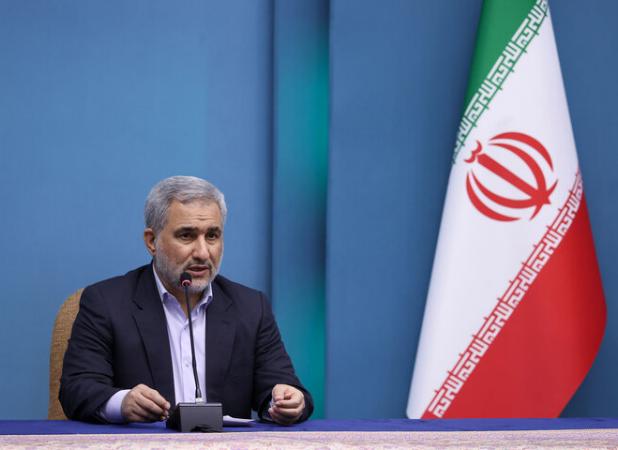 اسماعیلی: وزیر پیشنهادی اقتصاد تا یکشنبه آینده معرفی خواهد شد