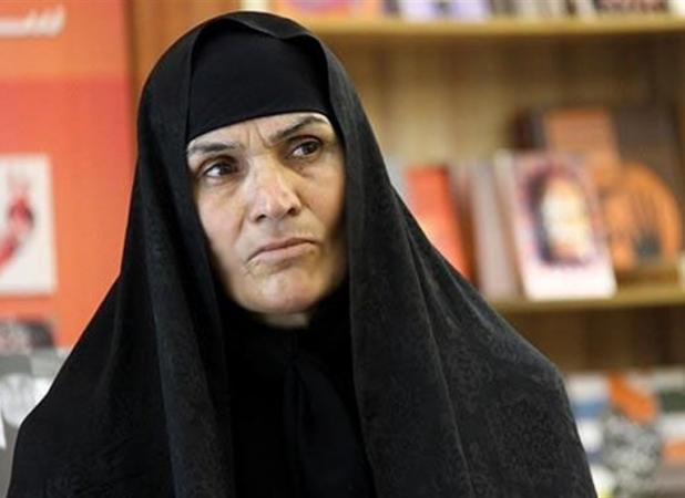 مستند فرنگیس روایت دختر ایرانی که سرباز عراقی را با تبر کشت