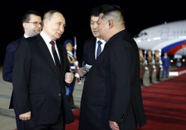 کیم جونگ اون: مشارکت کره شمالی در آزادسازی کورسک «ماموریت مقدس» بود