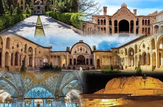 راعی: کاشان رتبه نخست استان اصفهان را در صنعت گردشگری دارد