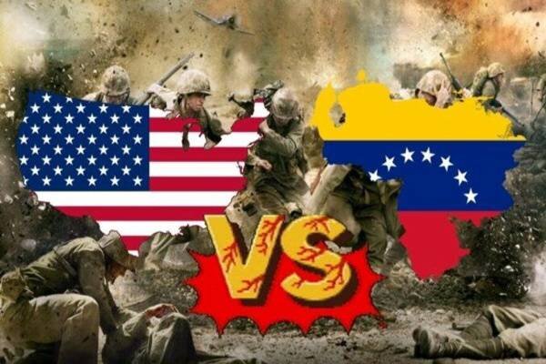 آیا آمریکا و ونزوئلا وارد جنگ میشوند؟