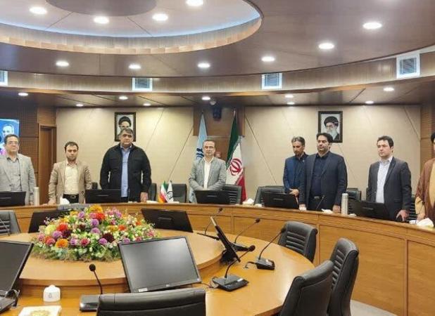 یک نیروگاه خورشیدی در دامغان افتتاح شد