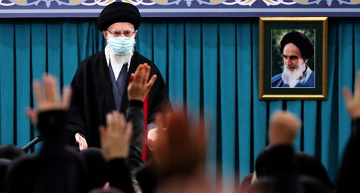 راهبرد دشمن کتمان و انکار نقاط قوت ایران است