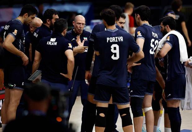 اعلام حریفان ایران در لیگ ملت‌های والیبال/ جنگ بین‌قاره‌ای شاگردان پیاتزا!