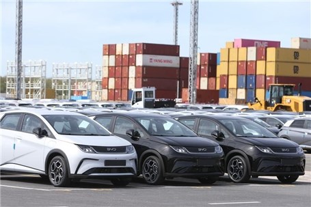 راه حل جالب BYD برای دور زدن تعرفه اروپا