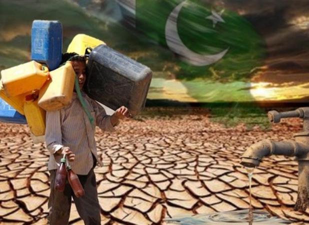 کمبود مزمن آب، بحران بزرگ پایتخت پاکستان