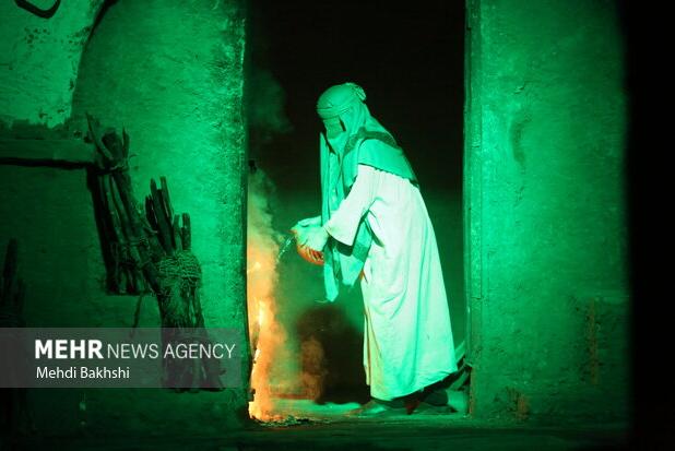 جایزه بزرگ هنر یزد برگزار می‌شود