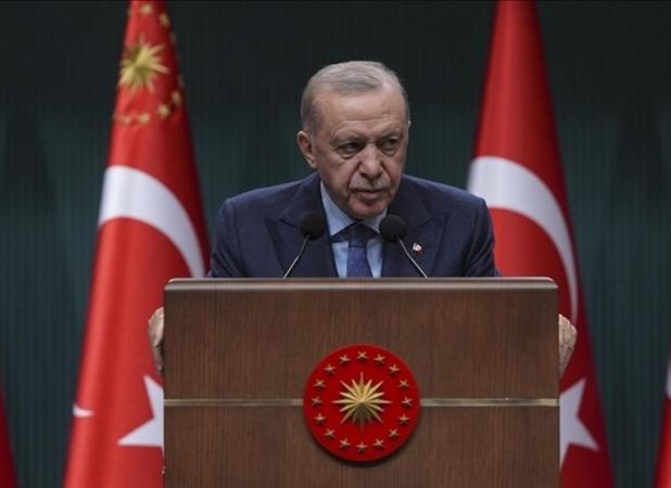 اردوغان: آرزویم گردهم آوردن پوتین، زلنسکی و حتی ترامپ است