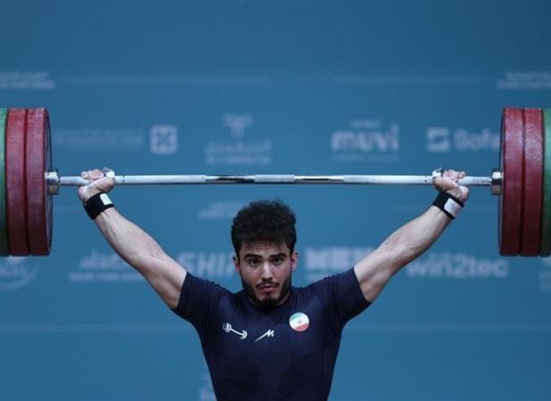 دومین طلای کاروان ایران با قدرت دستان صالحی‌پور