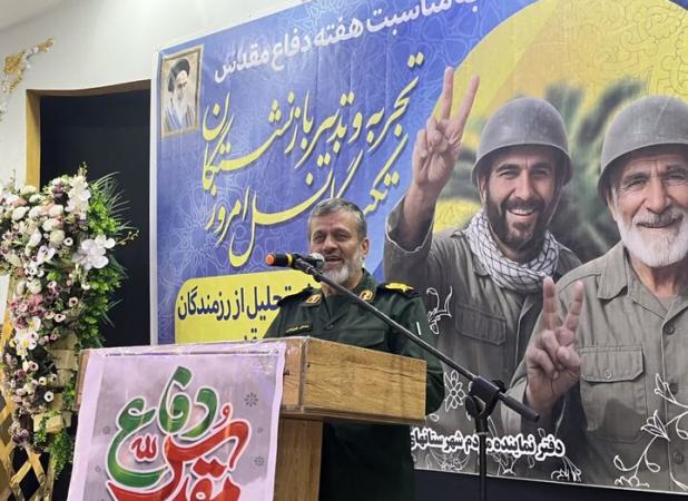 رفیعی: همسران و مادران رزمندگان ستون‌ پنهان انقلاب اسلامی هستند