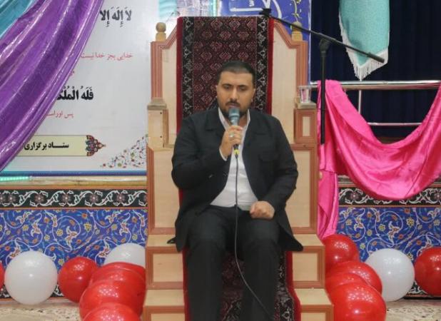 جشن ولادت حضرت فاطمه زهرا (س) در کامیاران برگزار شد