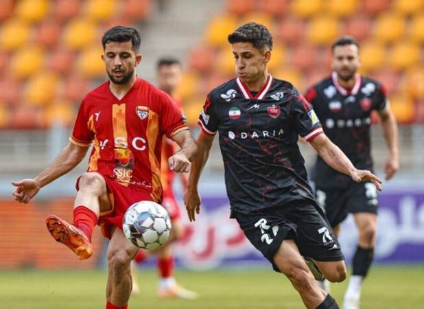 تدبیر کادر فنی پرسپولیس برای دو بازیکن جوان