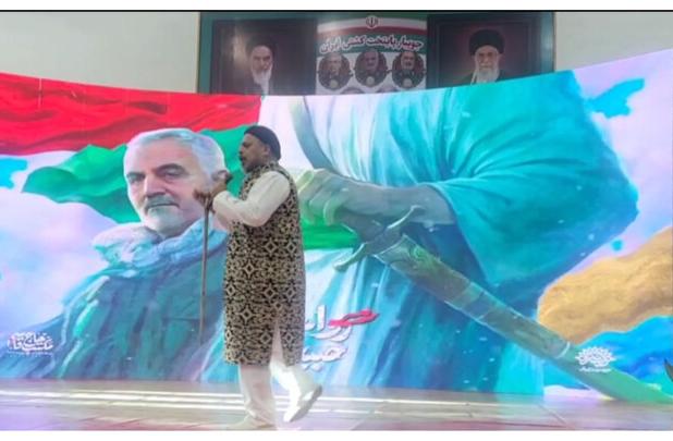 فصل پنجم «روایت حبیب» در جویبار