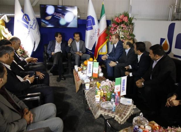 تقدیر مدیرعامل شستا از عملکرد ایرانول