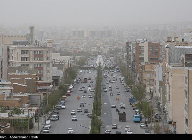 هواشناسی ایران۱۴۰۴/۱/۳۰؛ناپایداری و افزایش دما تا پنجشنبه