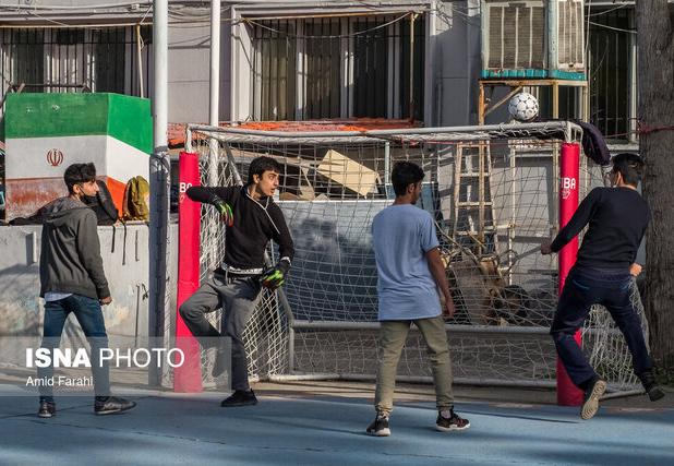 تجهیز و بهسازی ۱۵ مدرسه در بندر امام با مشارکت نیکوکاران