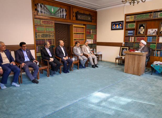 مطهری‌اصل: جدایی علم از معنویت منشأ بسیاری از چالش‌های امروز بشر است