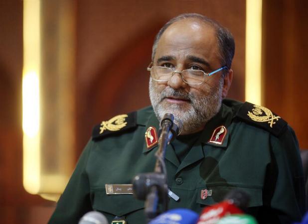 سردار جمالی: روحیه بسیجی رمز ماندگاری، تاب‌آوری و پیشرفت است