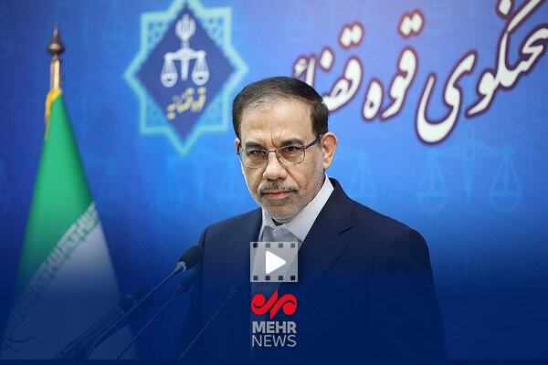 واکنش سخنگوی قوه قضاییه به فوت الهه حسین نژاد