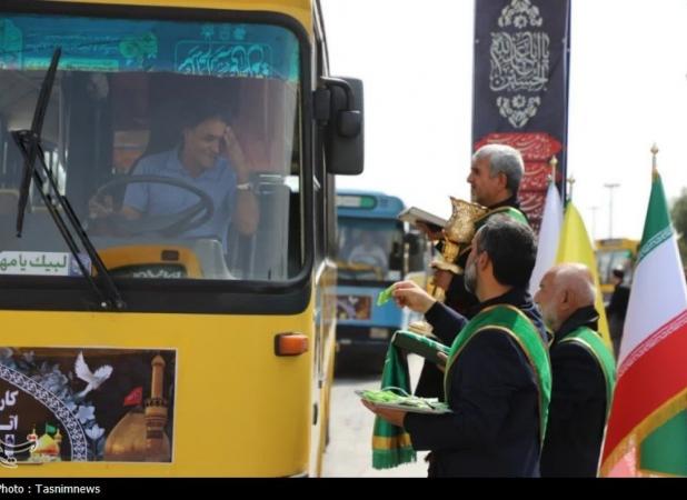 ​معمای جدید اربعین: چرا با وجود تدارک کافی، در مرزها اتوبوس کم است؟