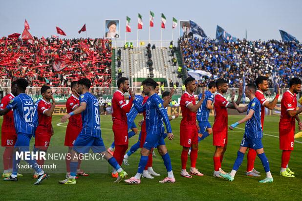 ترکیب احتمالی برای دیدار با پیکان/ تغییرات بزرگ اوسمار برای پرسپولیس