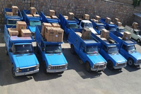 ۳۵۰۰ دستگاه کولرگازی در استانهای جنوبی کشور توزیع شد