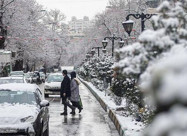 ماندگاری هوای سرد و بارش‌های برف و باران در روزهای آینده؛ وضعیت جوی ناپایدار ادامه دارد