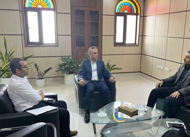 دسترسی عادلانه به منابع فرهنگی در کنگان دنبال می‌شود