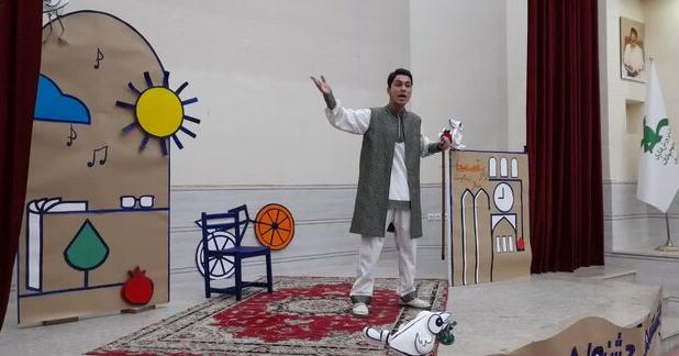 راه یافتن ۲۵ برگزیده جشنواره قصه‌گویی خراسان رضوی به مرحله پایش ملی