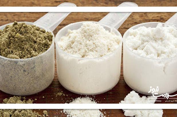 پروتئین وی در برابر پروتئین گیاهی: کدام‌یک برای عضله‌سازی بهتر است؟