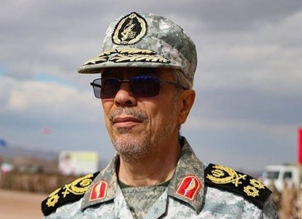 آئین گرامیداشت چهلمین روز شهادت سپهبد شهید محمد باقری برگزار می‌شود