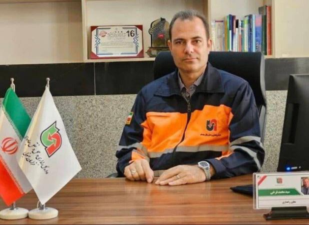 ذخیره‌سازی ۱۲ هزار تن شن و نمک برای زمستان خراسان‌جنوبی