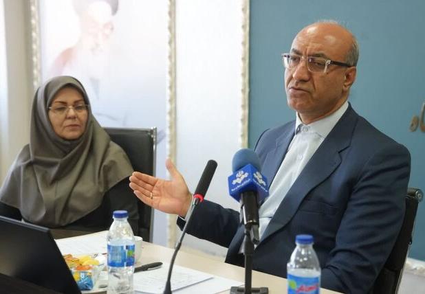 استاندار: تکمیل کتابخانه مرکزی مطالبه جدی مردم و نخبگان کرمانشاه است