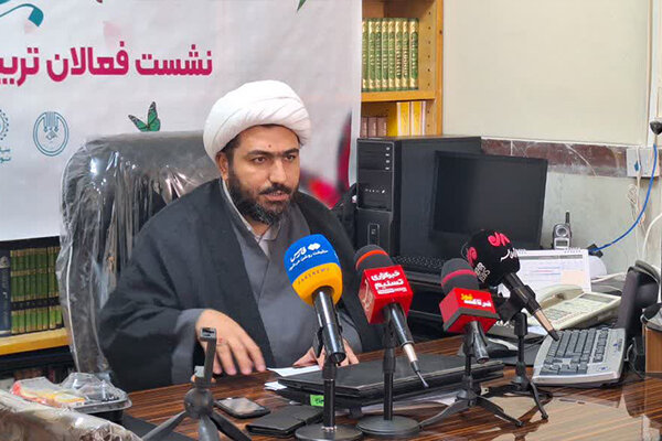 چقامیرزایی: جبهه‌سازی فرهنگی رمز موفقیت در تربیت نوجوانان است