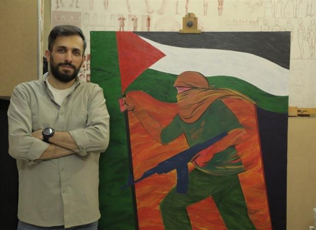 فعالیت در حوزه فلسطین امری فطری است