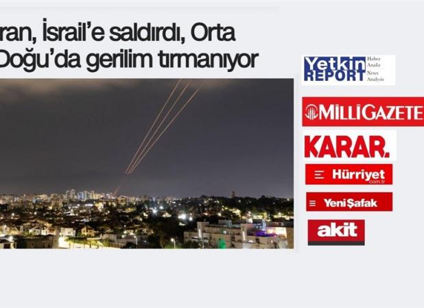 «وعده صادق» در رسانه‌های ترکیه؛ از همراهی تا نگرش موذیانه