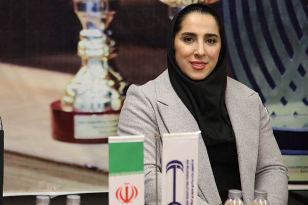 ریحانه کریمی جنگید افتخار آفرینی کرد