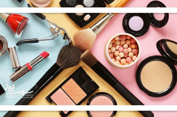 هشدار درباره خطرات سرمه‌های غیراستاندارد و مواد آرایشی چشم