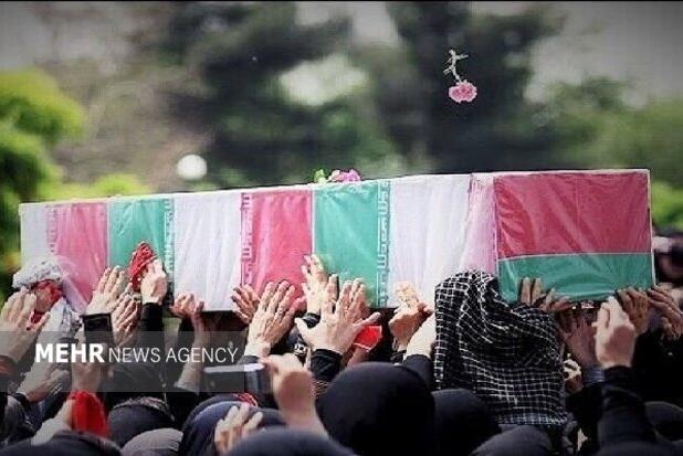 مراسم تشییع پیکر شهید «محمدعلی پیواسته» در زابل برگزار می شود