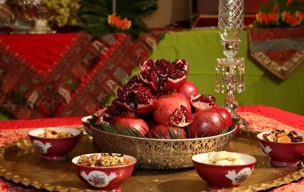 پاسداشت شب چله در ۴ شهر بزرگ استان سمنان