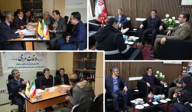 فرماندار کامیاران: اتصال واحدهای تولیدی به گاز اشتغال پایدار ایجاد کرده است