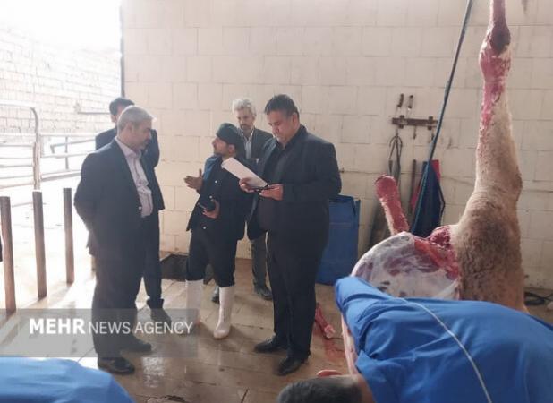 فرصت یک‌ماهه دادستان سمنان به کشتارگاه قومس