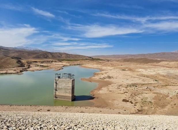 سدهای «شمیل و نیان» و «سرنی» هرمزگان از مدار خارج شدند