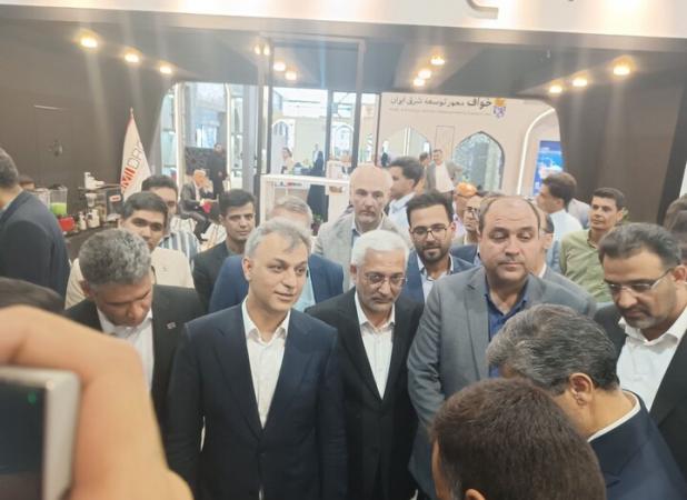 خواف؛ محور توسعه شرق کشور