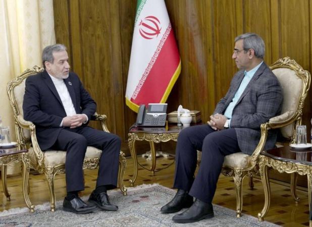 تداوم حمایت وزارت امور خارجه از طرح‌های زیربنایی و توسعه‌ای خراسان رضوی