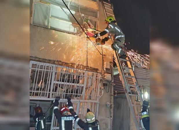 صالح: انفجار توام با حریق یک منزل مسکونی در مشهد با ۲ مصدوم همراه بود