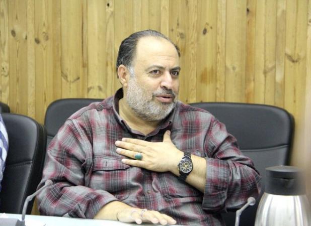 درند: جشنواره تئاتر کرمانشاه منظم و هدفمند برگزار می‌شود