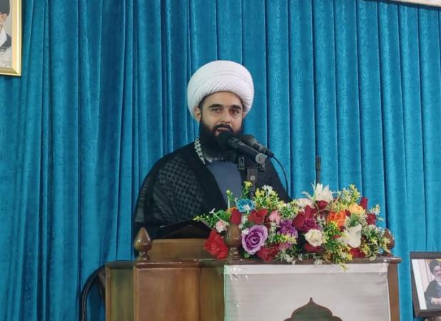 امام جمعه سیریک:تمدن اسلامی با تعلیم و تربیت قرآنی شکل می‌گیرد