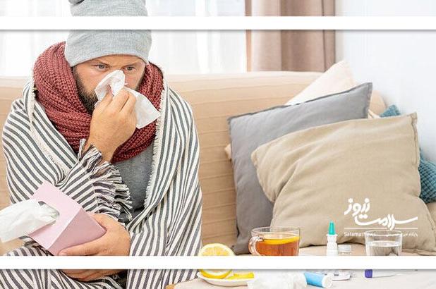 چگونه بدن را برای سرمای روزهای آتی تجهیز کنیم؟