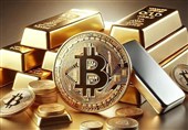 ریزش همزمان طلا، نقره، نفت و بیتکوین در بازار